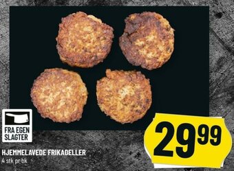 Løvbjerg Hjemmelavede Frikadeller tilbud