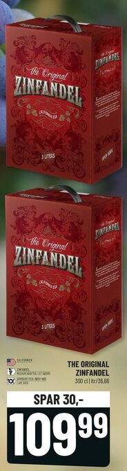 The Original Zinfandel