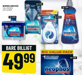 Løvbjerg Neophos Additiver 250-400ml tilbud