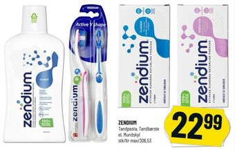 Løvbjerg Zendium tilbud