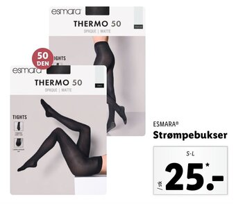 Lidl Strømpebukser tilbud