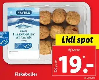 Fiskeboller 200g