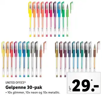 Gelpenne 30-Pak