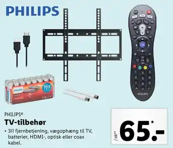 TV-Tilbehør