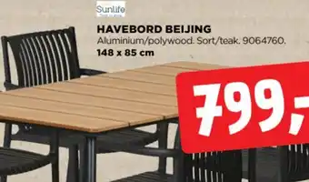 jem & fix HAVEBORD BEIJING tilbud