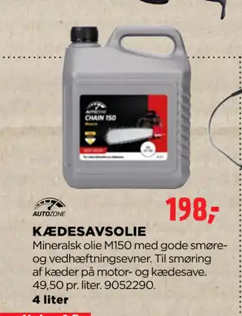 KÆDESAVSOLIE