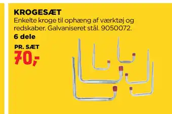 KROGESÆT