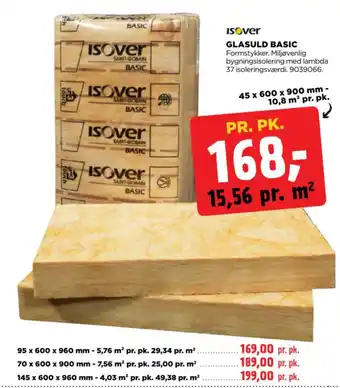 jem & fix GLASULD BASIC tilbud
