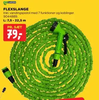 jem & fix FLEXSLANGE tilbud