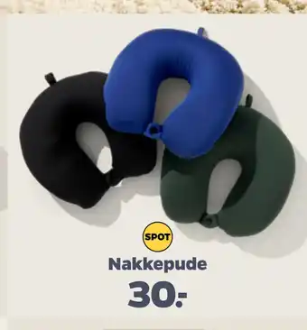 Netto Nakkepude tilbud