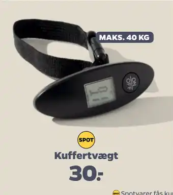 Kuffertvægt