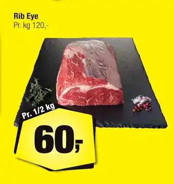 Calle Rib Eye tilbud