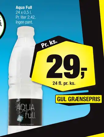 Calle Aqua Full tilbud