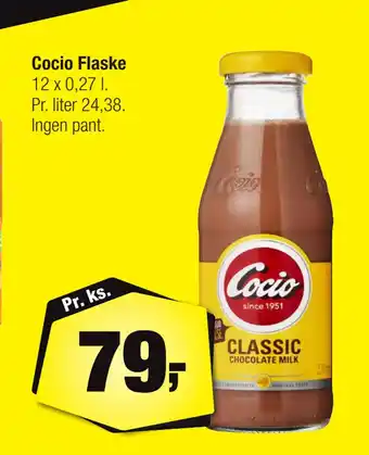 Calle Cocio Flaske tilbud