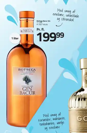 Bottega Bacur Gin