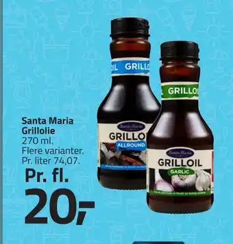 Santa Maria Grillolie