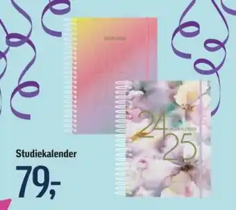 Føtex Studiekalender tilbud