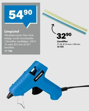Limpistol