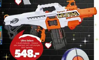 Ultra Select