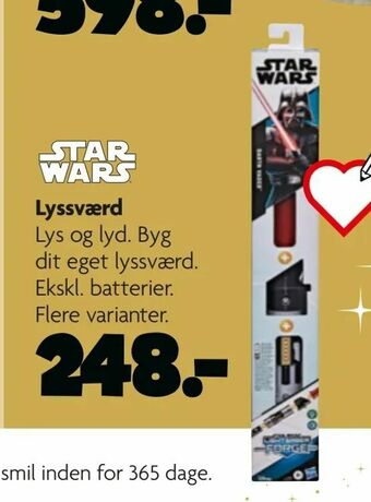 Lyssværd