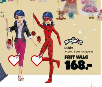 Fætter BR Dukke tilbud