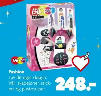 Fætter BR Fashion tilbud