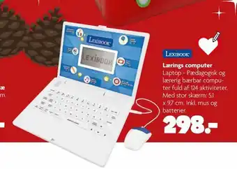 Lærings computer