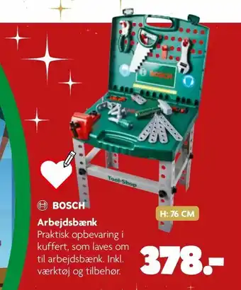 Arbejdsbænk