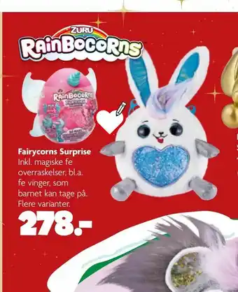 Fairycorns Surprise