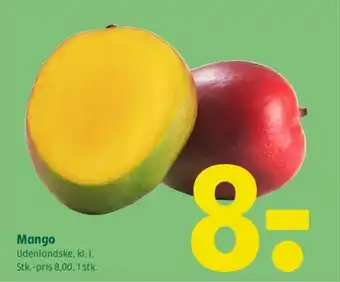 Coop 365 Mango tilbud