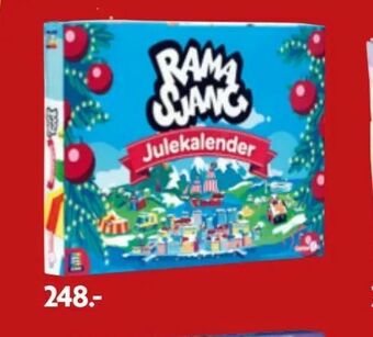 Julekalendere