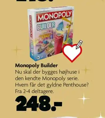 Monopoly Builder