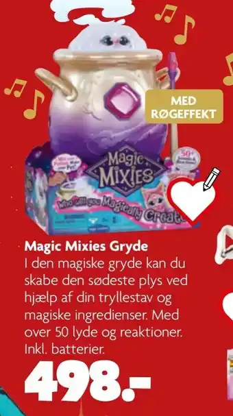 Magic Mixies Gryde