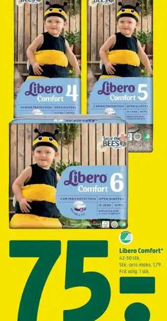 Coop 365 Libero Comfort* tilbud