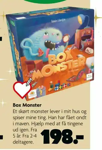 Box Monster