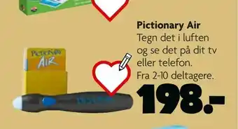 Pictionary Air