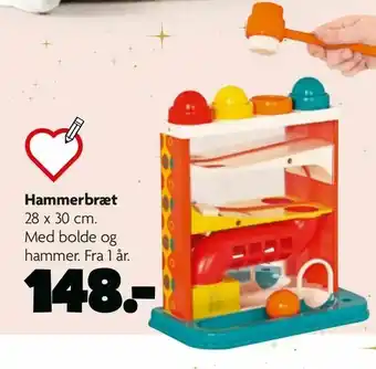 Hammerbræt
