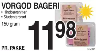 VORGOD BAGERI