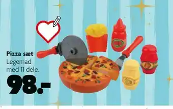 Pizza sæt