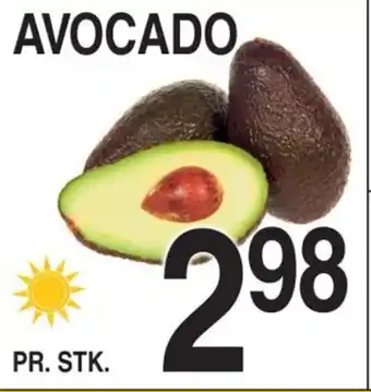 ABC Lavpris AVOCADO tilbud