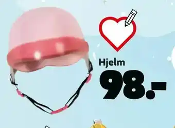 Hjelm