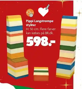 Pippi Langstrømpe stylter