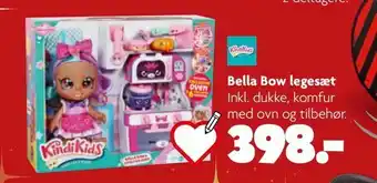 Bella Bow legesæt