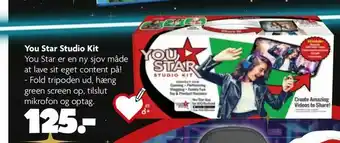 You Star Studio Kit