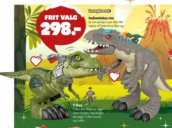 Indominius rex