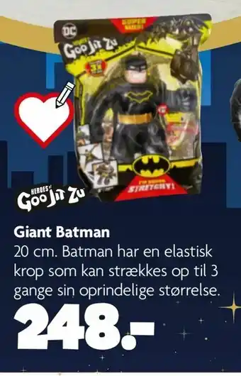 Giant Batman