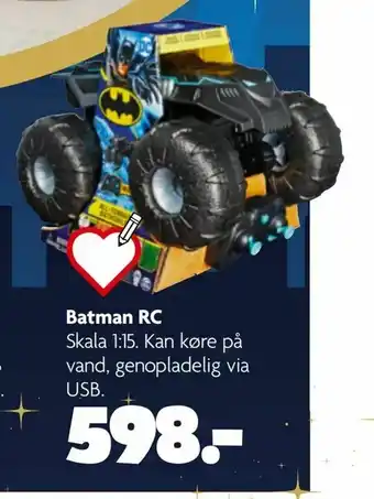 Batman RC