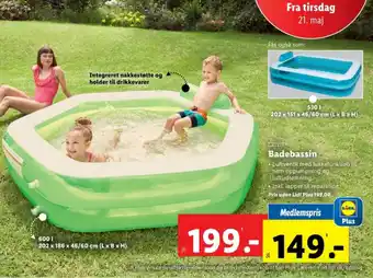 Badebassin