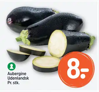 Rema 1000 Aubergine tilbud