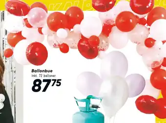 Bilka Ballonbue tilbud